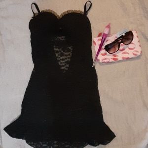 Victoria's Secret "the lacie" Babydoll Lingerie